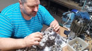 Ремонт Karcher K 5.20. Оживление мертвеца.