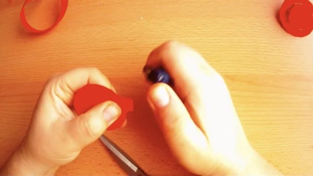 Как сделать шляпку своими руками? / Мастер Класс / Основа для Канзаши