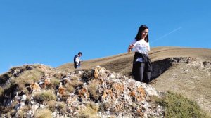 Космический Дагестан. Джипинг Пик Гагарина, Большой Сулакский каньон 14.10.2023