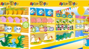 Новогодний ролик Бубль-Гум