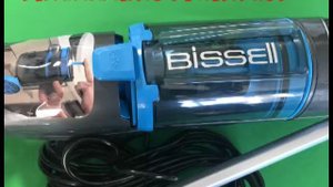 BISSELL 1977N ASPIRADOR Y LIMPIADOR A VAPOR, 1600 W