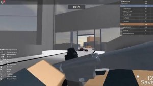 Gameplay | ROBLOX Modern Warfare #1