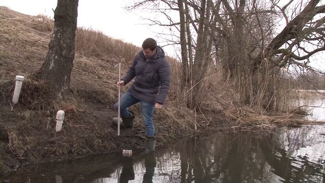 Гидрологи считают, что первая волна половодья в Рязанской области уже прошла смотреть онлайн