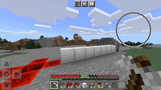 Как построить механизм для раскопок шахт в майнкрафте смотреть онлайн