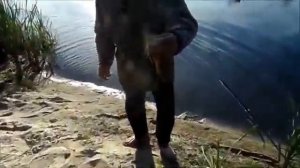 Рыбалка на карпа-ловля на Суре- прикормка Дунаев