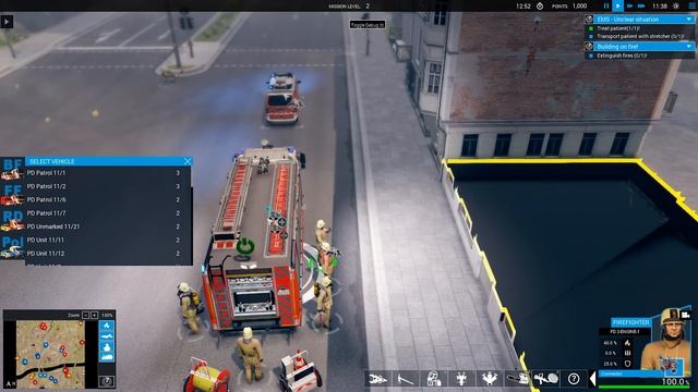 Emergency 5 - Bieberfelde Next generation - The first time on the channel смотреть онлайн