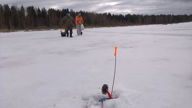 Последний лёд 2017 года. смотреть онлайн