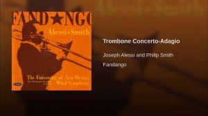 Trombone Concerto-Adagio