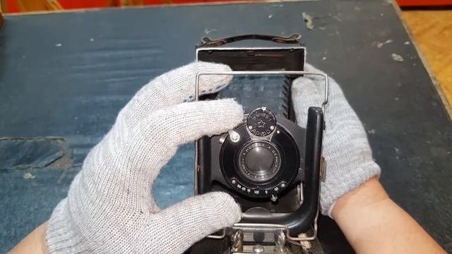 АРФО 2 фотоаппарат
