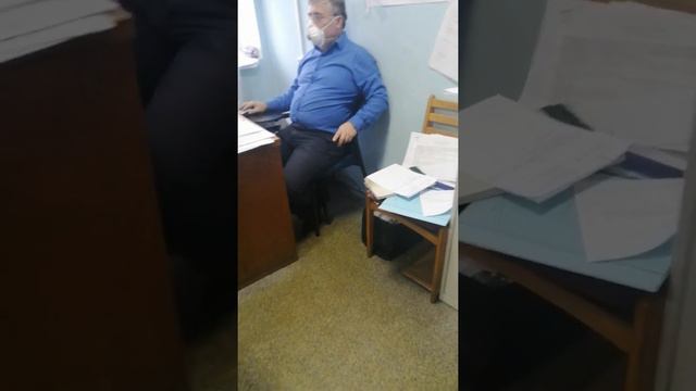 Масочный беспредел или как постановления рисуют "на коленке". Маски, должностные лица. смотреть онлайн