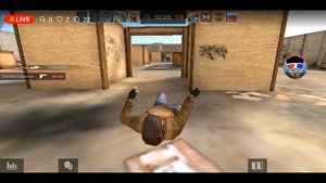 что будет если в стендоф 2 в чат написать читы (ненастоящие) ?