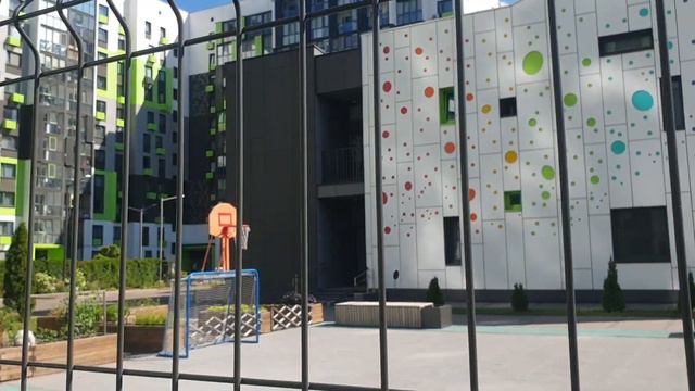 Новая боровая . Государственный садик. смотреть онлайн