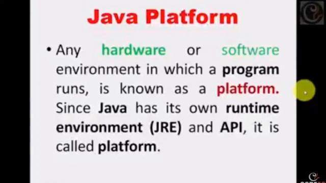 What mean by java it version & application смотреть онлайн