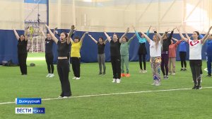 09:00 ВЕСТИ САХА 07/03/24 НА ЯКУТСКОМ ЯЗЫКЕ