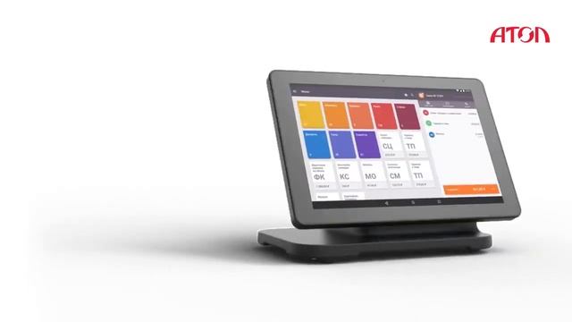 АТОЛ Sigma 10 | Умный бизнес смотреть онлайн