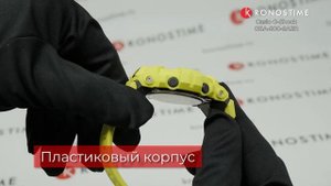 Casio G-Shock GBA-800-9AER обзор часов - KronosTime.RU
