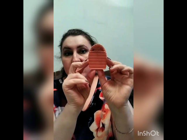 Как ухаживать за кистями для макияжа смотреть онлайн