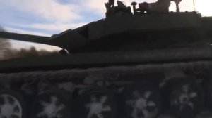 Россия начинает производство танков Т-100