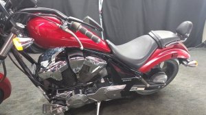 2015 honda Fury