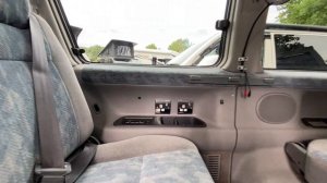 Mazda Bongo Friendee 1998