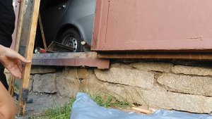 Переделка советского буфета. Реставрация старой мебели | Restoration of Soviet furniture