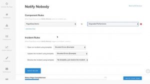 PagerDuty Atlassian Statuspage Integration How-To Video