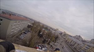 крыша из поликарбоната,кто так крепит