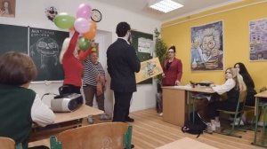 От первого лица_ Школа 4 ? ВЫИГРАЛ МИЛЛИОН ? ЗАСТАВИЛИ УВОЛИТЬСЯ УЧИТЕЛЯ ? ГЛАЗАМИ ШКОЛЬНИКА (720