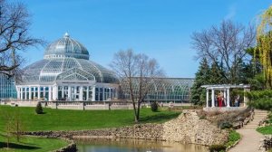 Como Park Zoo & Conservatory Timelapse