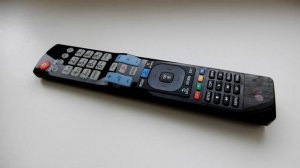 Защищаем пульт телевизора от грязи и жира