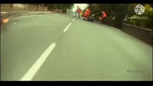 За тобой едет катафал, доброе видео