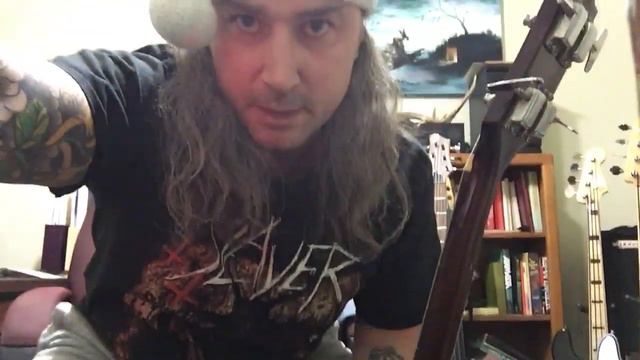 1969 Gibson EB0 смотреть онлайн