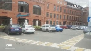 Навигация по Трехгорке (как добраться до FORMAT loft)