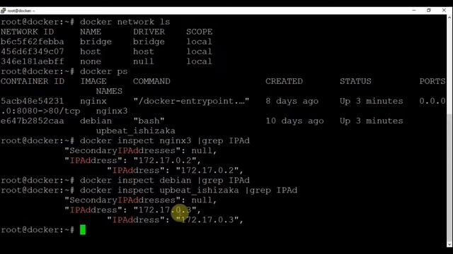 Curso Docker desde cero - Capitulo 13 Redes en Docker смотреть онлайн