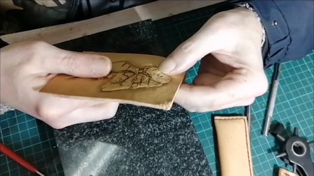 Харли Квин. Кожаная.