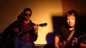 Евгений и Александр кавер-версия ДДТ "Осенняя"