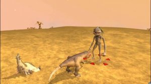 Rawhead Rex vs T-Rex | Horror vs Dino [S1E1] | SPORE