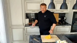 Рецепт приготовления ЦВЕТНОЙ капусты. Просто, БЫСТРО, доступно и НЕДОРОГО. Отличный ГАРНИР.