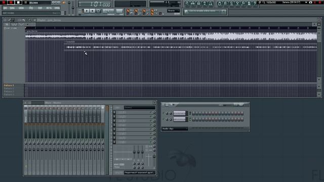 Как записать трек на FL Studio (или студия записи в домашних условиях) смотреть онлайн