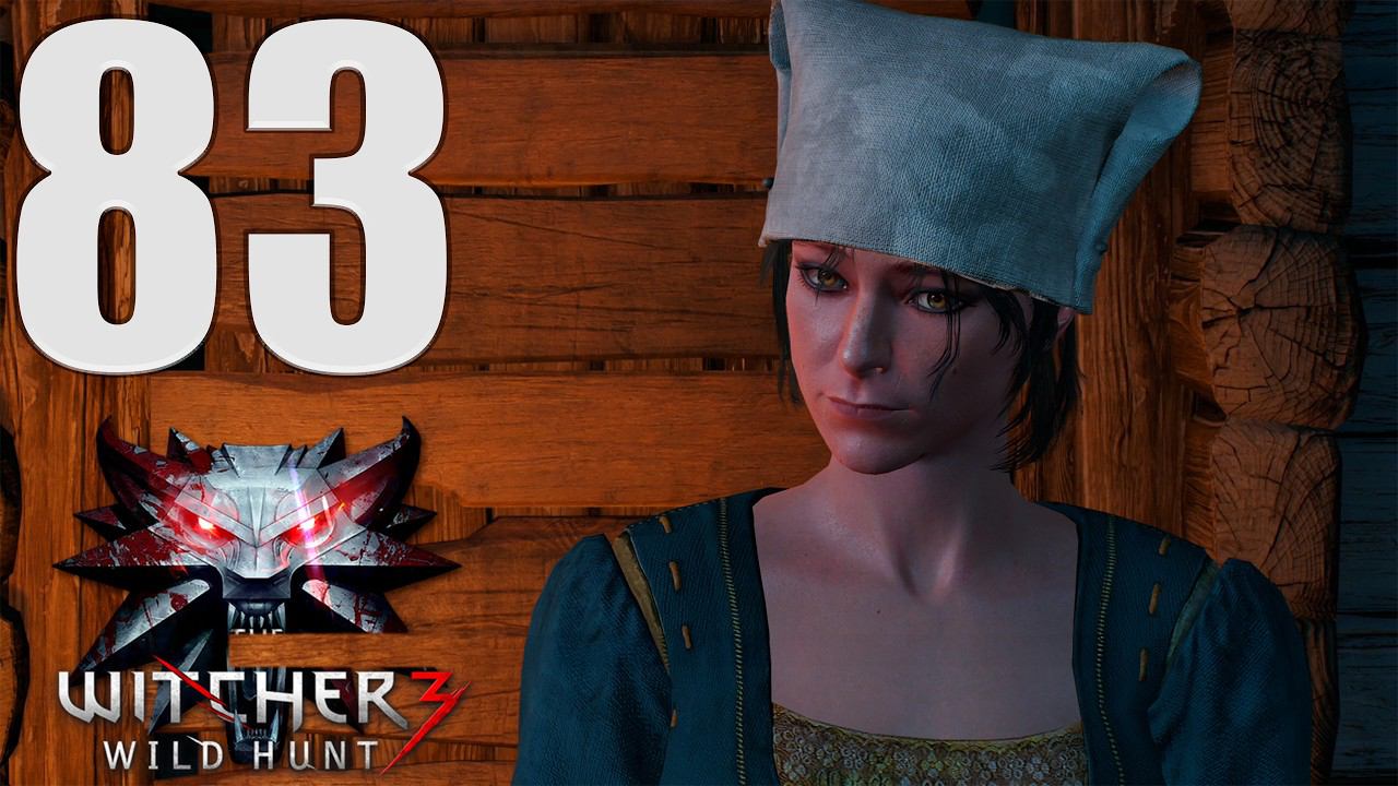 Прохождение The Witcher 3: Wild Hunt: Часть 83 — Мелкие квесты смотреть онлайн
