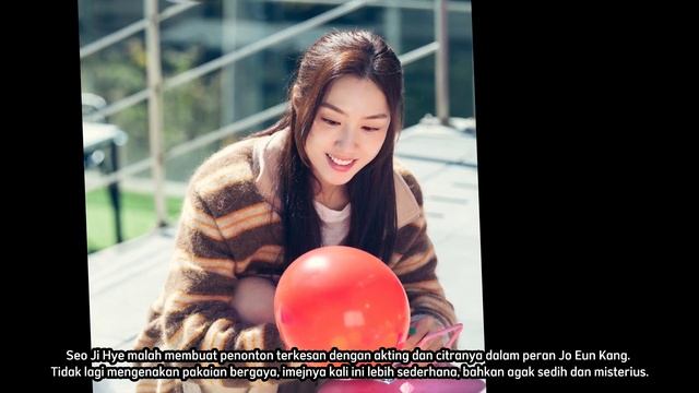 Seo Ji Hye Makes Her Character In 'Red Balloon' Can't Be Hated смотреть онлайн