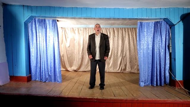 Ты только жди. Поет Владимир Евтодеев. смотреть онлайн