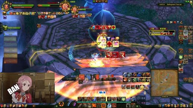 Аллоды онлайн 14.1| ЧД Золотая Орда(ЧёрныйРусский) vs Ревенжерс(ШугарДедди) смотреть онлайн