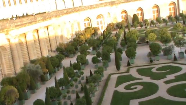 Palace of Versailles Paris France смотреть онлайн