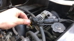 Видео работы двигателя WLT Mazda Bongo SGLR