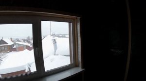 Откосы для окна из гипсокартона. Установка подоконника. Отделка пластикового окна изнутри.