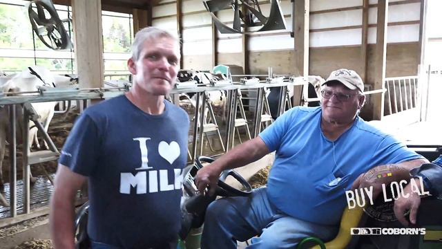 Local Milk from Kemps Cows смотреть онлайн