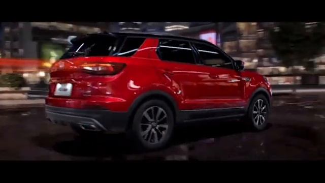 Changan Panamá CS55 смотреть онлайн