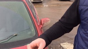 Как работает резак для щеток дворников