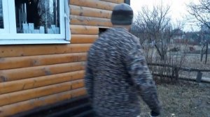 Монтаж печи-камина Термофор